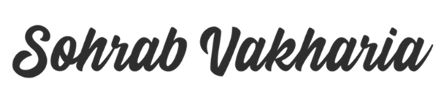 Sohrab Vakharia Logo